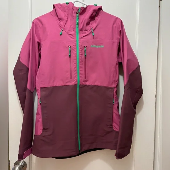 Patagonia Mixed Guide Jacket, W’s size Medium - Picture 1 of 11